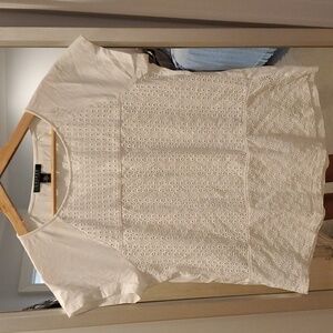 Ralph Lauren Cotton Shirt Size L (#20)